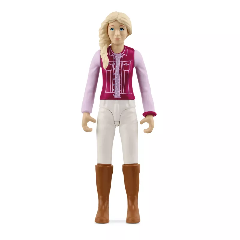 schleich jazdecká hala Peppertree, akčné/dobrodružné, jazdecký turnaj, kone, 5 rok(y), viacfarebné, plast