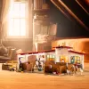 schleich jazdecká hala Peppertree, akčné/dobrodružné, jazdecký turnaj, kone, 5 rok(y), viacfarebné, plast