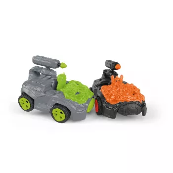Schleich ELDRADOR CREATURES Stone CrashMobile mini figúrka 7–12 rokov