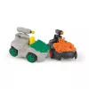 Jungle CrashMobile s mini kreatúrou Schleich 42671 viacfarebné