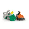Jungle CrashMobile s mini kreatúrou Schleich 42671 viacfarebné