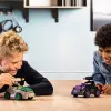 Jungle CrashMobile s mini kreatúrou Schleich 42671 viacfarebné
