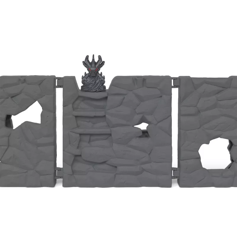 Akčná/dobrodružná hra Schleich BattleCave Arena láva vs. tieň viacfarebné
