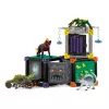 Akčná/dobrodružná hra Schleich BattleCave Arena láva vs. tieň viacfarebné