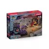 Akčná/dobrodružná hra Schleich BattleCave Arena láva vs. tieň viacfarebné