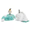 Schleich Penguin Family Fun hracia figúrka viacfarebné 42661