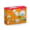 Schleich Penguin Family Fun hracia figúrka viacfarebné 42661