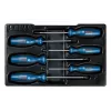 Bosch sada 6 profesionálnych skrutkovačov Torx rovný skrutkovač
