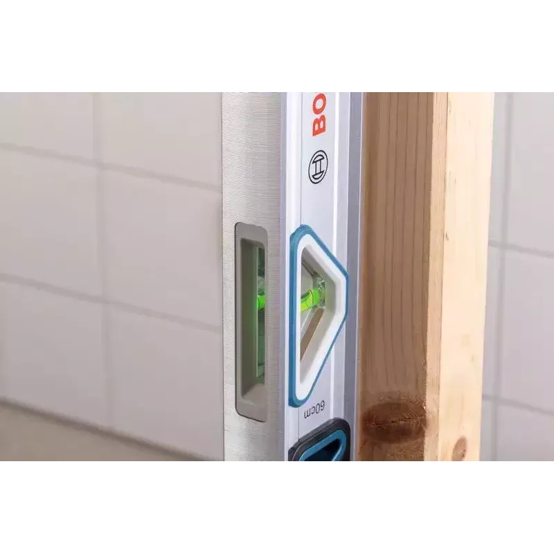Bosch 1 600 A01 V3Y vodováha 0,6 m čierna, strieborná