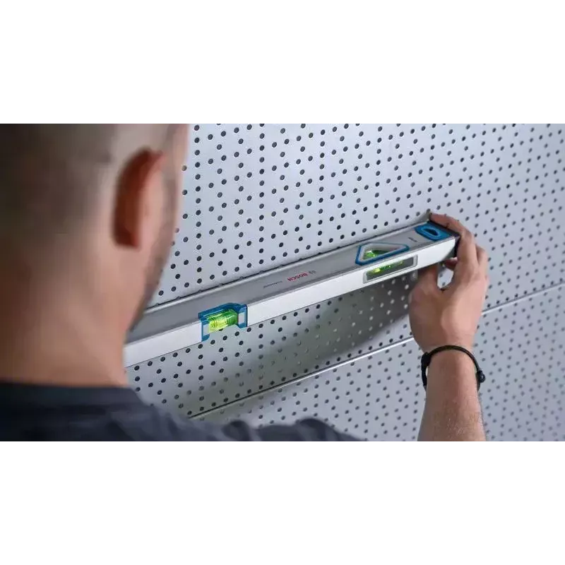Bosch 1 600 A01 V3Y vodováha 0,6 m čierna, strieborná