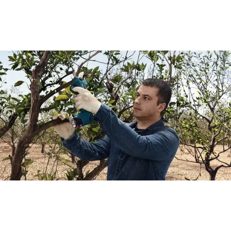 Bosch Pro Pruner Professional akumulátorové nožnice na trávu 2,5 cm 12 V lítium-iónová (Li-Ion) čierna, modrá