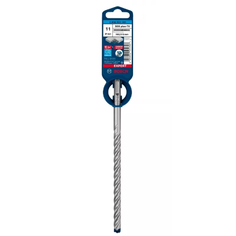 Vŕtacie kladivo Bosch Expert SDS plus-7X 1,1 cm