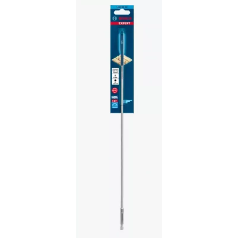 Ploský vrták Bosch EXPERT SELFCUT 2608900337 Ø6 x 400 mm