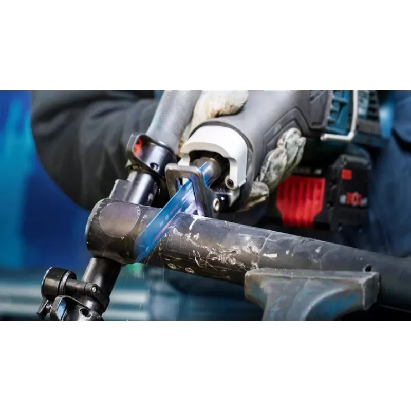 Bosch 2 608 900 376 čepeľ do priamočiarej/šabľovej píly 10 ks