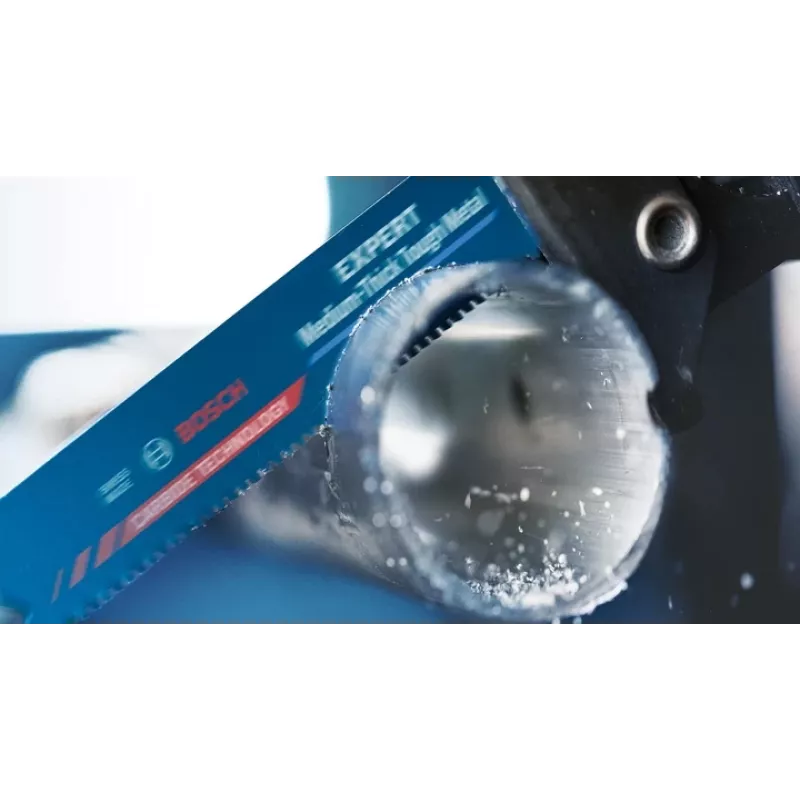 Bosch 2 608 900 376 čepeľ do priamočiarej/šabľovej píly 10 ks