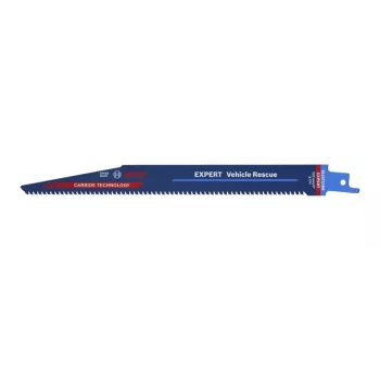 Bosch 2 608 900 382 čepeľ do priamočiarej/šabľovej/recipročnej píly šabľová čepeľ Carbide 10 ks