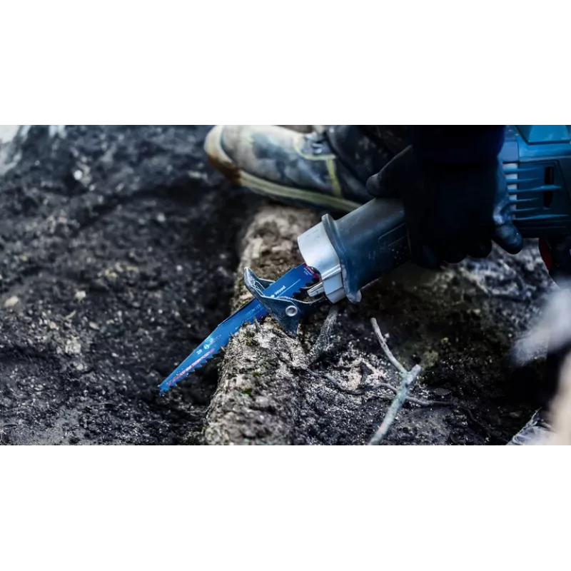 Bosch Expert 2 608 900 404 čepeľ do priamočiarej/valčekovej/šabľovej píly Carbide 3 ks