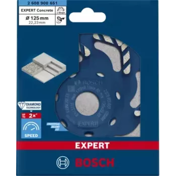 Bosch 2 608 900 651 rotačný nástroj brúsne/prípravné príslušenstvo betón