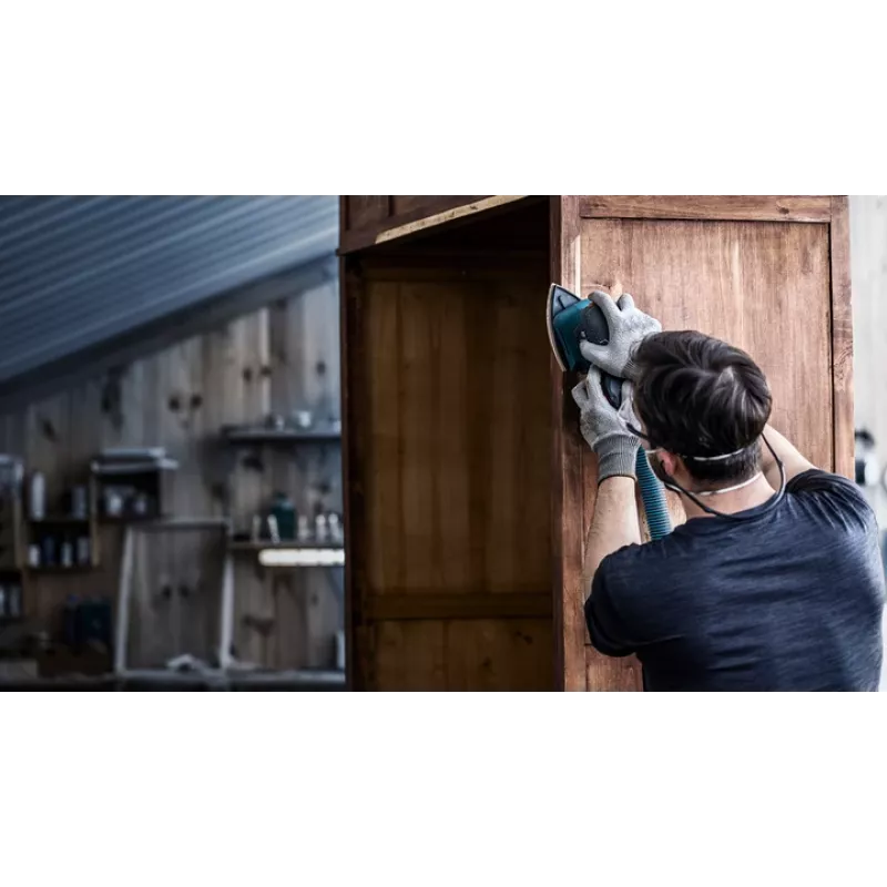 Bosch Expert M480 brúsna sieťka