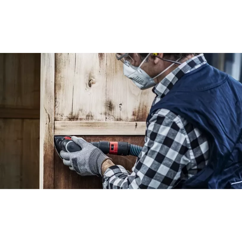 Bosch 2 608 900 828 rotačný nástroj brúsne/príslušenstvo na brúsenie drevo brúsny list