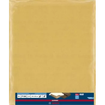 Bosch EXPERT C470 ručný brúsny papier 2 608 900 963, 280 x 230 mm, zrnitosť 180, 50 ks