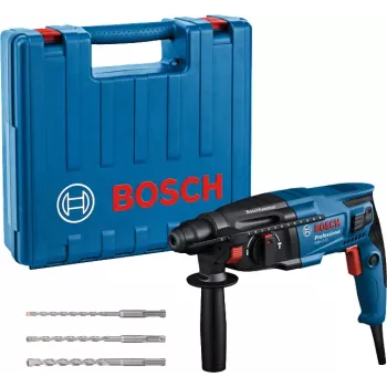 Vŕtacie kladivo Bosch GBH 2-21 Professional 720W SDS Plus, 2,1 cm, 2J