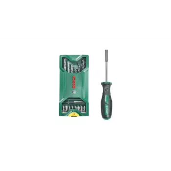 Bosch Mini X-Line sada vrtákov a bitov, 16 ks, 2 607 017 654