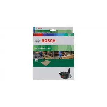Bosch 2 609 256 F68 príslušenstvo/náhradný diel k vysávaču vrecko na prach na suchý vysávač