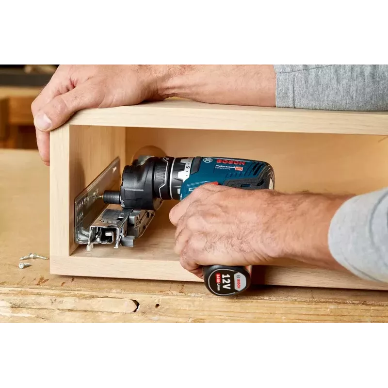 Bosch GSR 12V-35 FC 1750 ot/min čierna, modrá