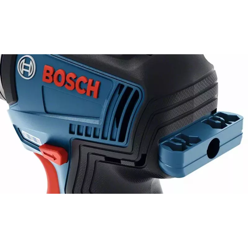 Bosch GSR 12V-35 FC PROFESSIONAL 1750 ot/min 590 g čierna, modrá, červená