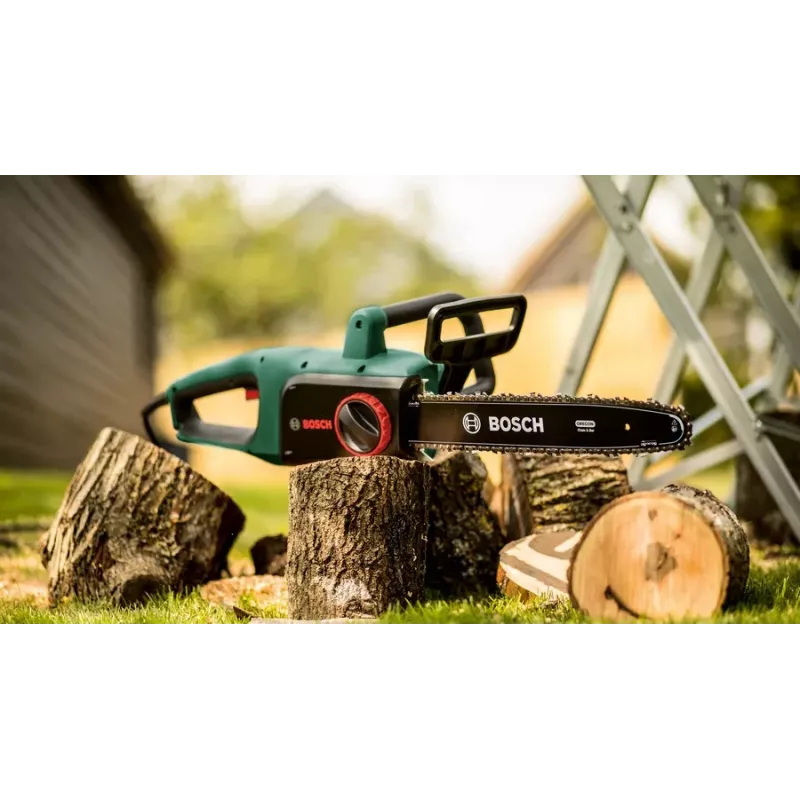 Bosch 0 600 8B8 304 reťazová píla 1800 W zelená