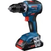 Bosch GSR 18V-55 1800 ot/min 1 kg čierna, modrá