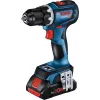 Bosch GSR 18V-90 C 2100 RPM 1,1 kg čierna, modrá
