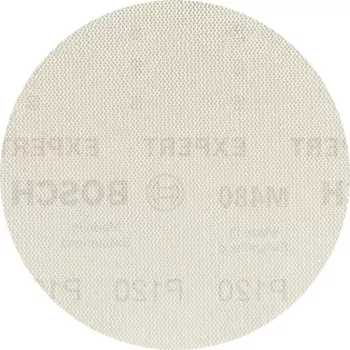 Brúsna sieťka Bosch Expert M480 5 ks 2608901637