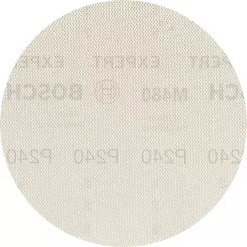 Brúsna sieťka Bosch Expert M480 5 ks 2608901639
