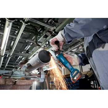 Bosch GWX 18V-10 P Professional akumulátorová uhlová brúska 9000 ot/min 1000 W 1,9 kg