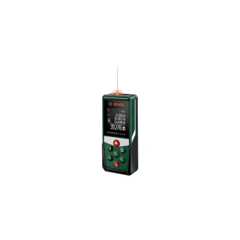 Laserový diaľkomer Bosch UniversalDistance 40C — dosah 40 m, presnosť 1 mm