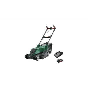 Bosch AdvancedRotak 36V-44-750 akumulátorová kosačka, vrátane akumulátora 6.0Ah a nabíjačky