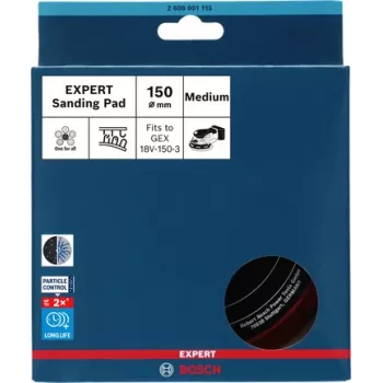 Bosch 2 608 001 115 brúsne príslušenstvo 1 ks brúsny kotúč