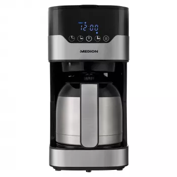 MEDION MD 18458 poloautomatický filtrový kávovar 1,2 L
