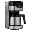 MEDION MD 18458 poloautomatický filtrový kávovar 1,2 L