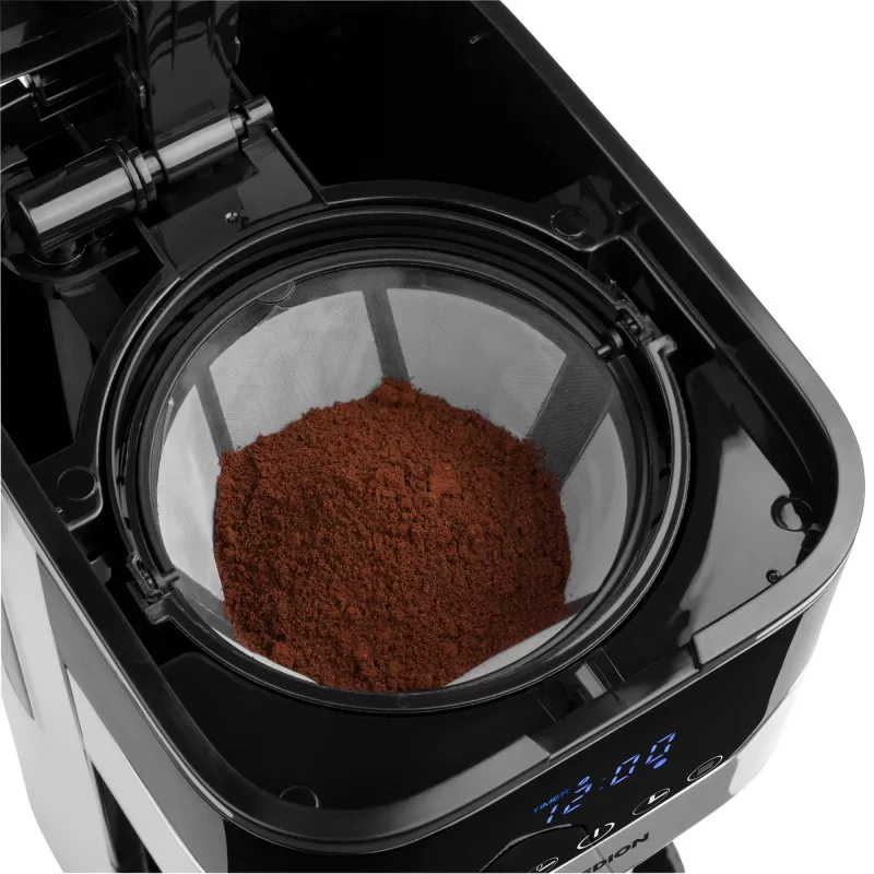 MEDION MD 18458 poloautomatický filtrový kávovar 1,2 L