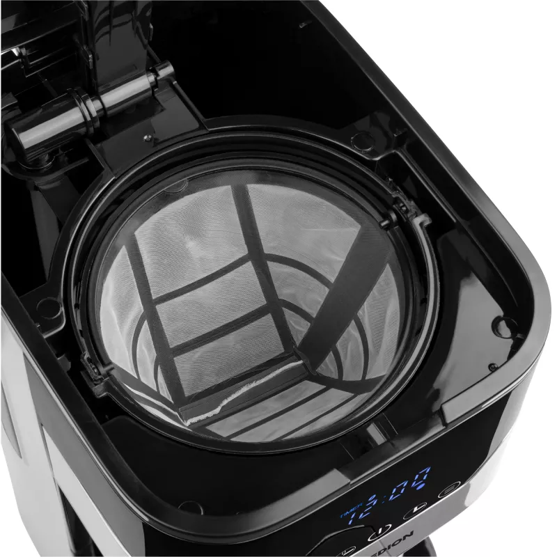 MEDION MD 18458 poloautomatický filtrový kávovar 1,2 L