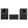 MEDION LIFE P85003 domáci audio mikrosystém 30 W čierna, strieborná