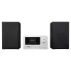 MEDION LIFE P85003 domáci audio mikrosystém 30 W čierna, strieborná