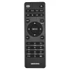 MEDION LIFE P85003 domáci audio mikrosystém 30 W čierna, strieborná