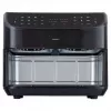 MEDION LIFE P20 Double 8,7 L 2600 W teplovzdušná fritéza čierna