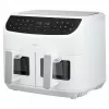 MEDION LIFE P20 Double 8.7 L 2600 W teplovzdušná fritéza biela