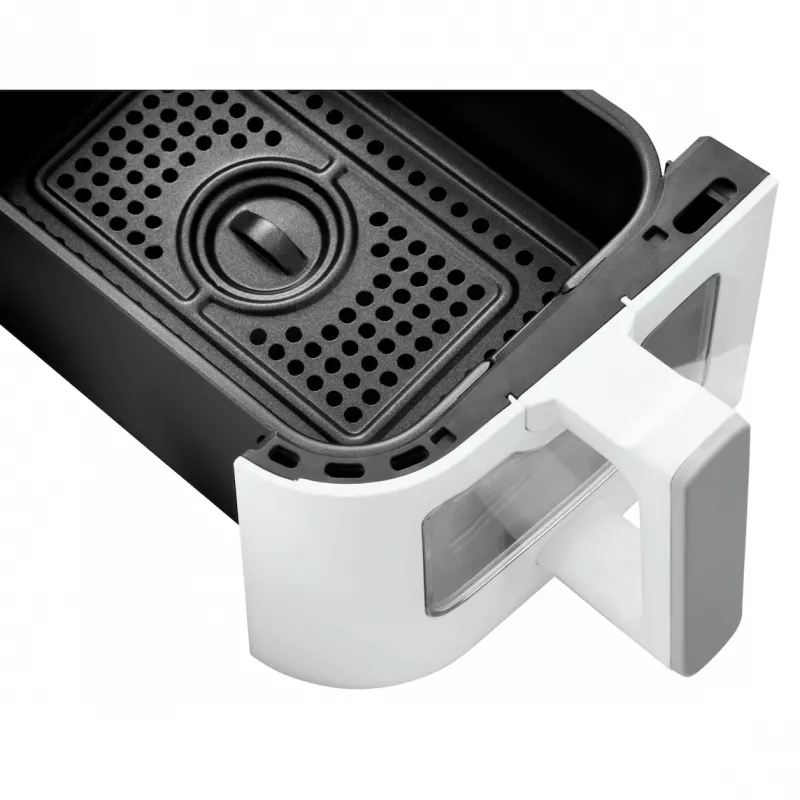 MEDION LIFE P20 Double 8.7 L 2600 W teplovzdušná fritéza biela