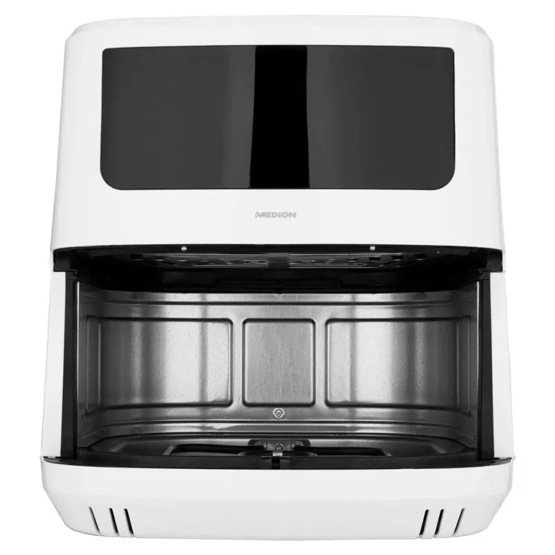 MEDION LIFE P10 XL Single 6,8 L 2150 W teplovzdušná fritéza biela